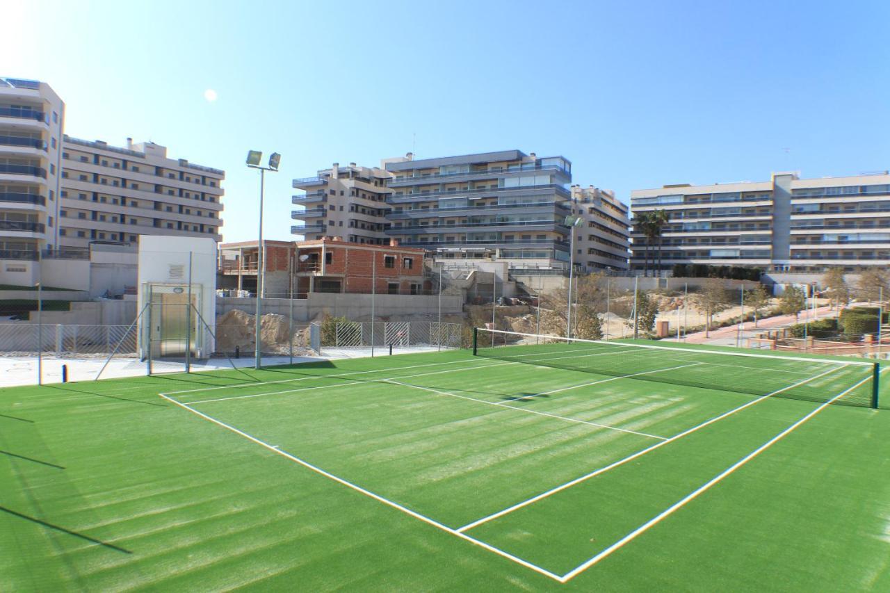 006 - Infinity View Penthouse - Comfortholidays Apartment Arenales del Sol Luaran gambar