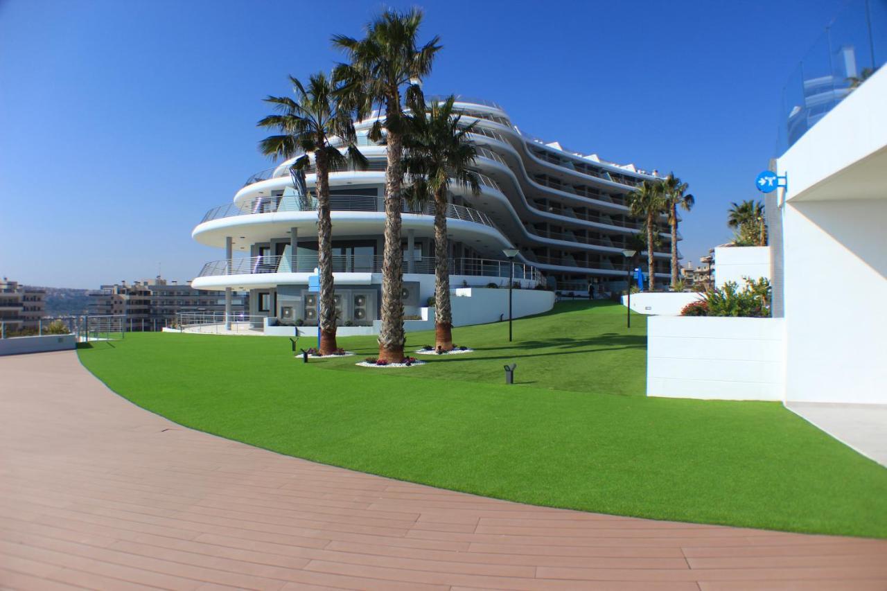 006 - Infinity View Penthouse - Comfortholidays Apartment Arenales del Sol Luaran gambar