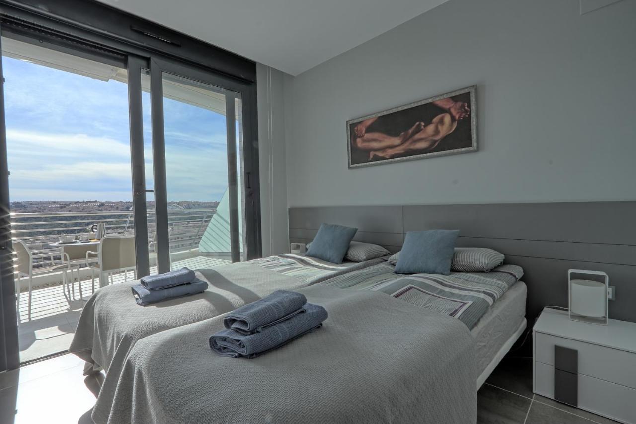 006 - Infinity View Penthouse - Comfortholidays Apartment Arenales del Sol Luaran gambar