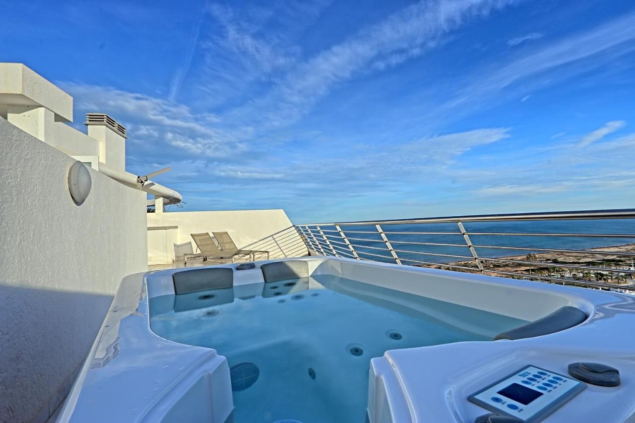 006 - Infinity View Penthouse - Comfortholidays Apartment Arenales del Sol Luaran gambar