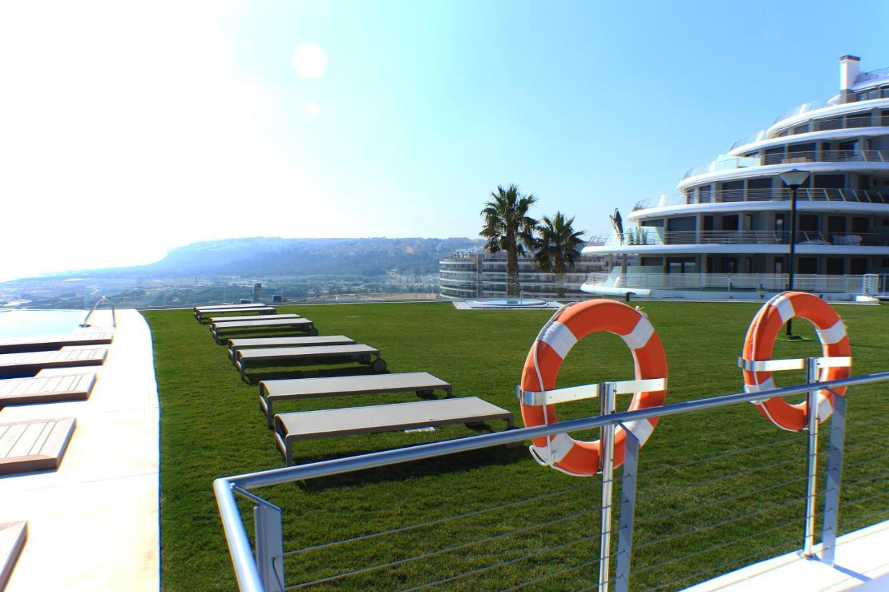 006 - Infinity View Penthouse - Comfortholidays Apartment Arenales del Sol Luaran gambar