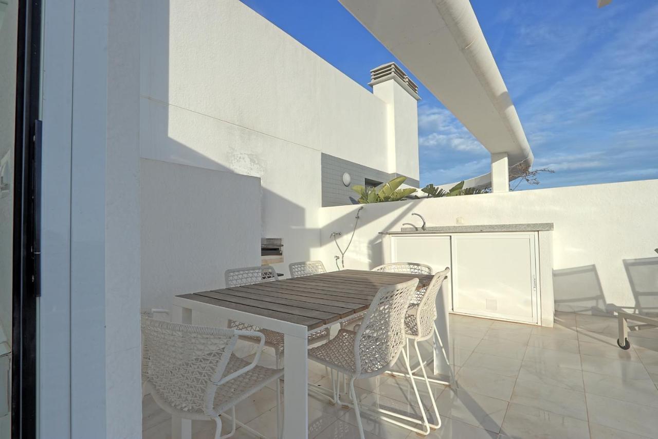 006 - Infinity View Penthouse - Comfortholidays Apartment Arenales del Sol Luaran gambar