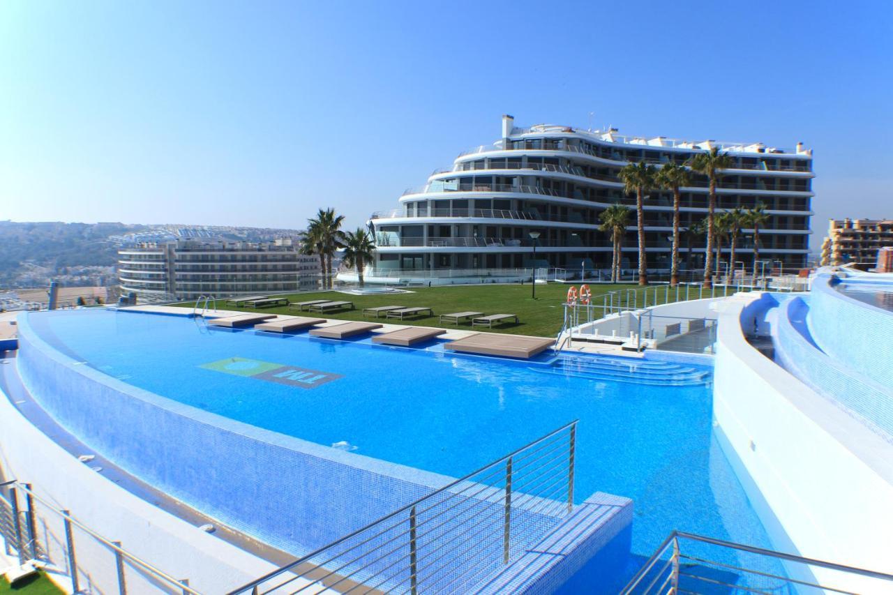 006 - Infinity View Penthouse - Comfortholidays Apartment Arenales del Sol Luaran gambar