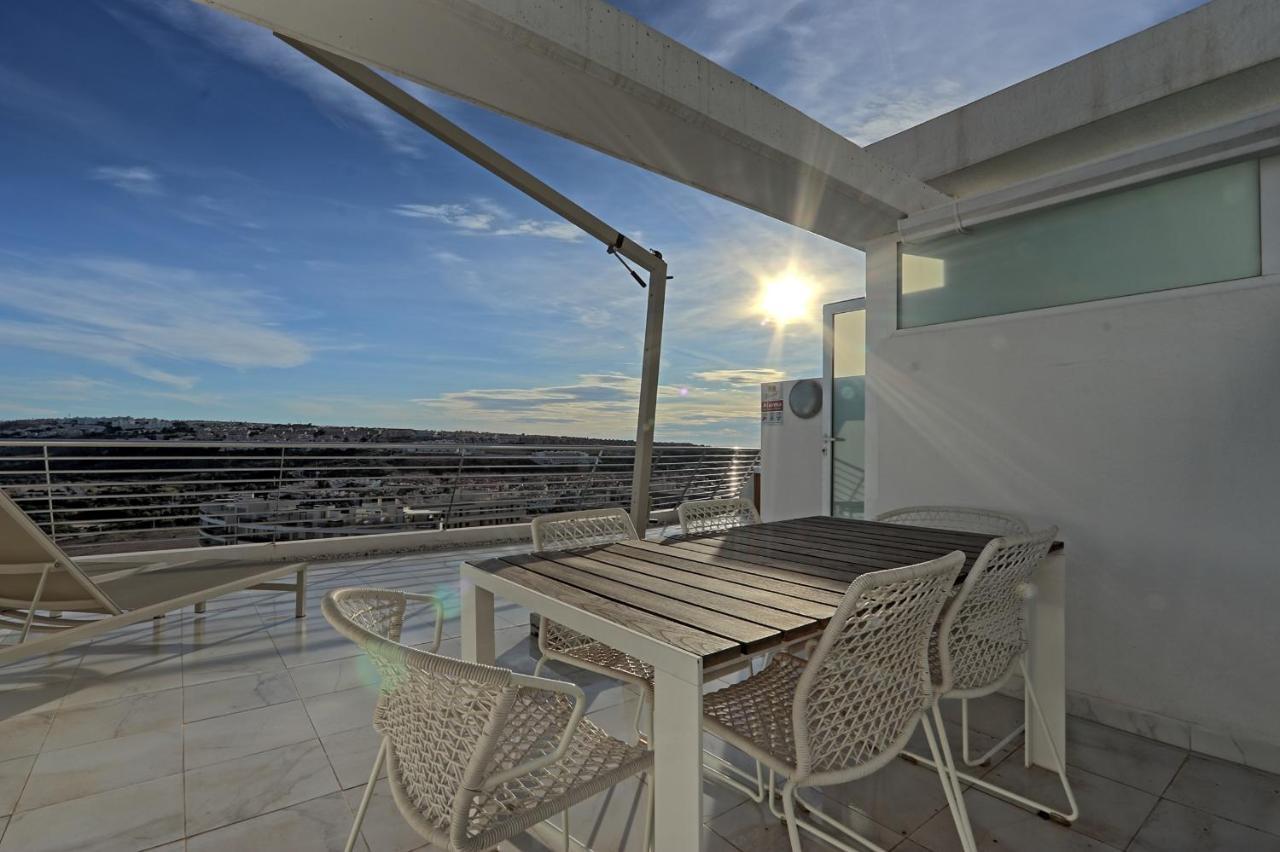 006 - Infinity View Penthouse - Comfortholidays Apartment Arenales del Sol Luaran gambar