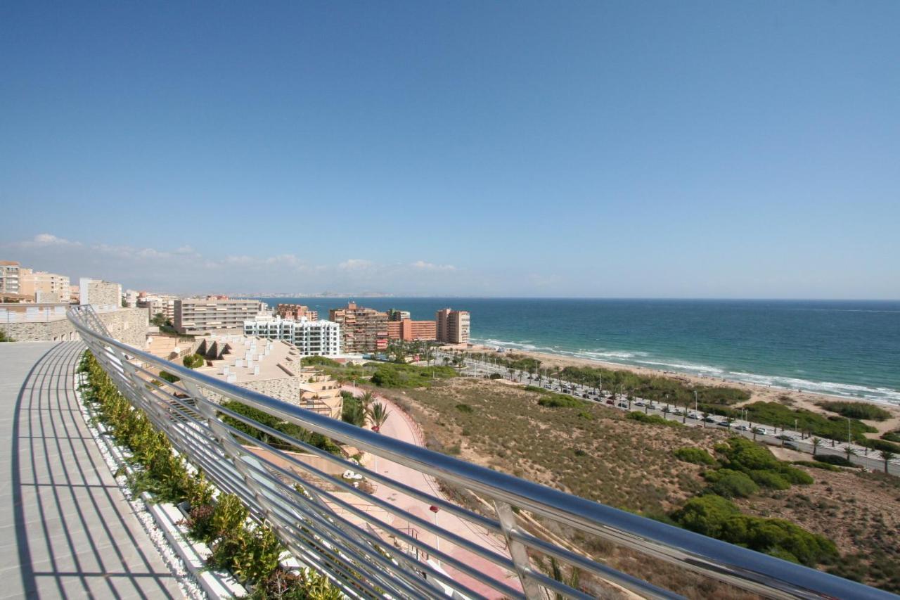 006 - Infinity View Penthouse - Comfortholidays Apartment Arenales del Sol Luaran gambar