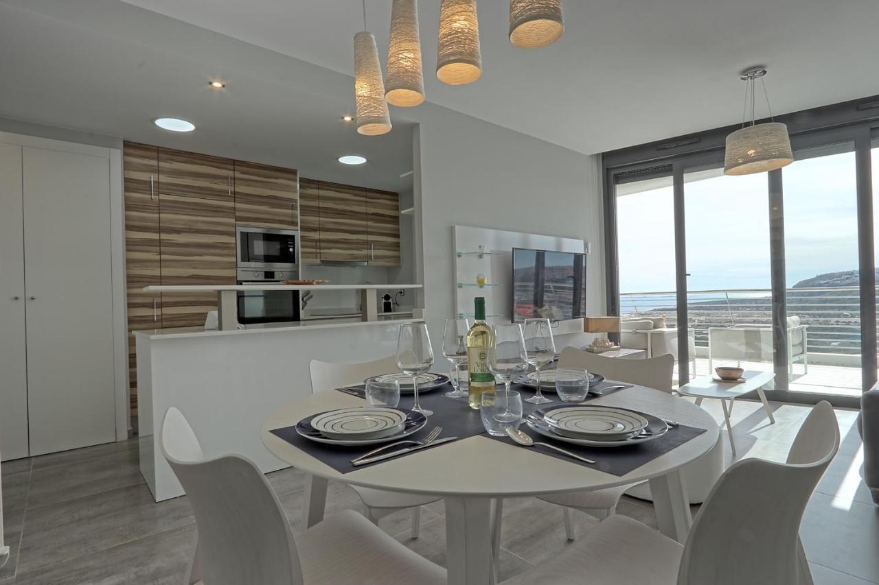 006 - Infinity View Penthouse - Comfortholidays Apartment Arenales del Sol Luaran gambar