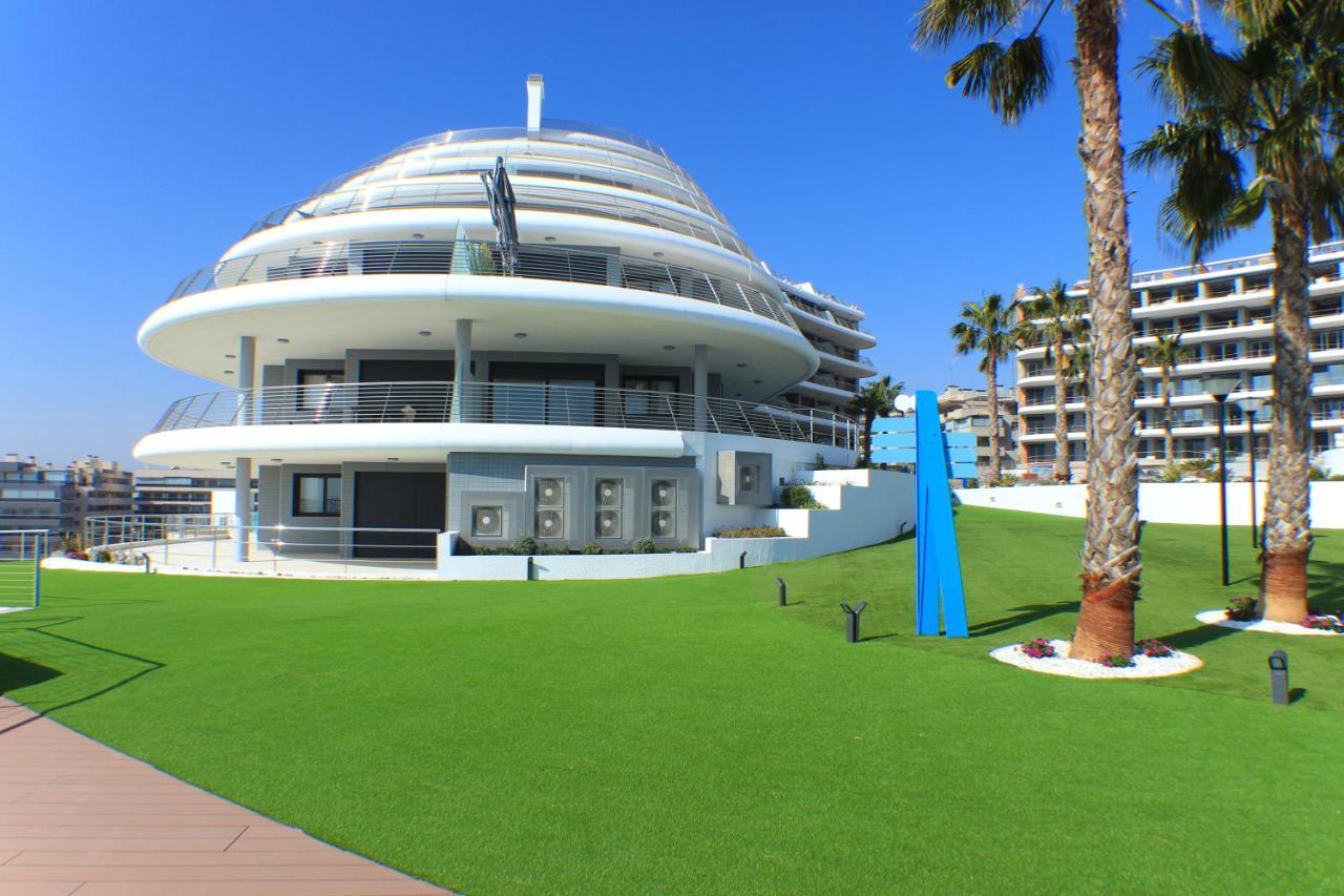 006 - Infinity View Penthouse - Comfortholidays Apartment Arenales del Sol Luaran gambar