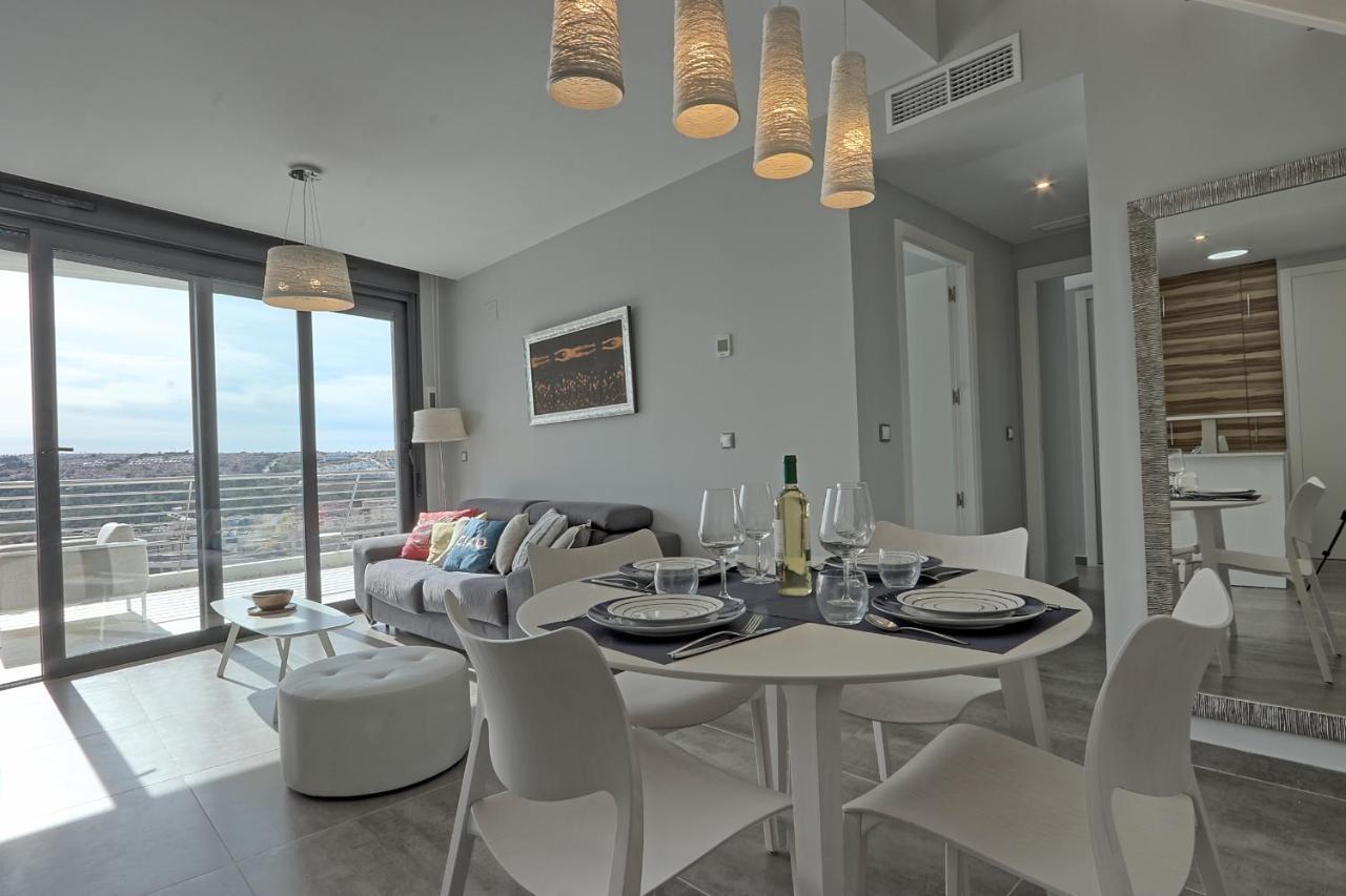 006 - Infinity View Penthouse - Comfortholidays Apartment Arenales del Sol Luaran gambar