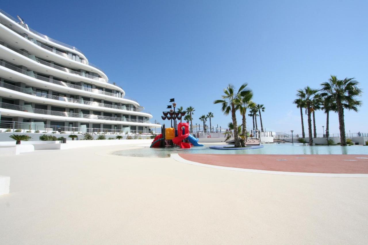 006 - Infinity View Penthouse - Comfortholidays Apartment Arenales del Sol Luaran gambar