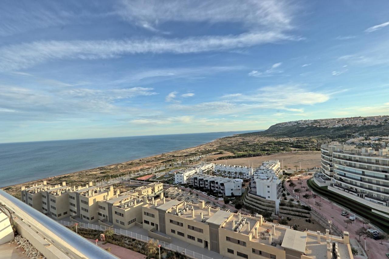 006 - Infinity View Penthouse - Comfortholidays Apartment Arenales del Sol Luaran gambar